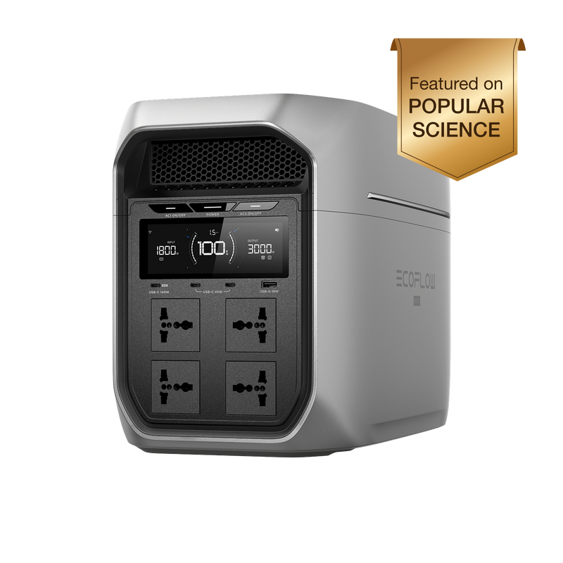 Load image into Gallery viewer, EcoFlow DELTA 3 Max Plus Portable Power Station
