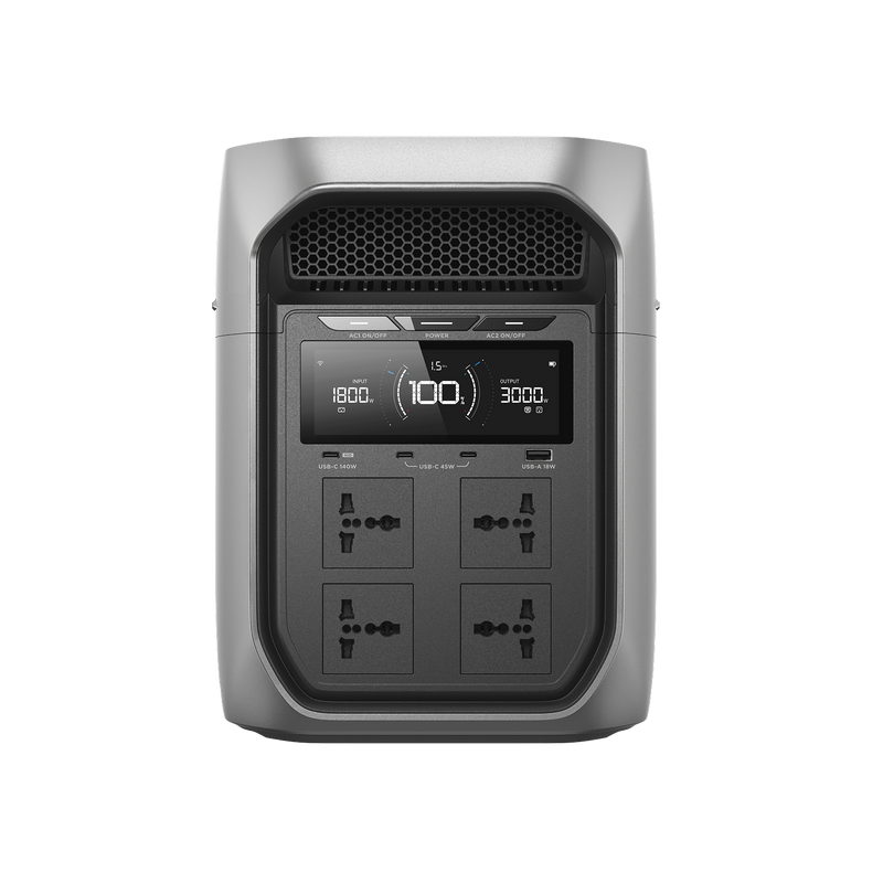 Load image into Gallery viewer, EcoFlow DELTA 3 Max Plus Portable Power Station
