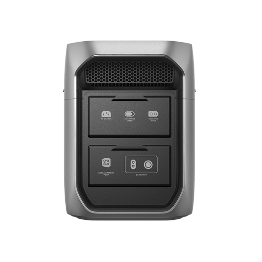 EcoFlow DELTA 3 Max Plus Portable Power Station