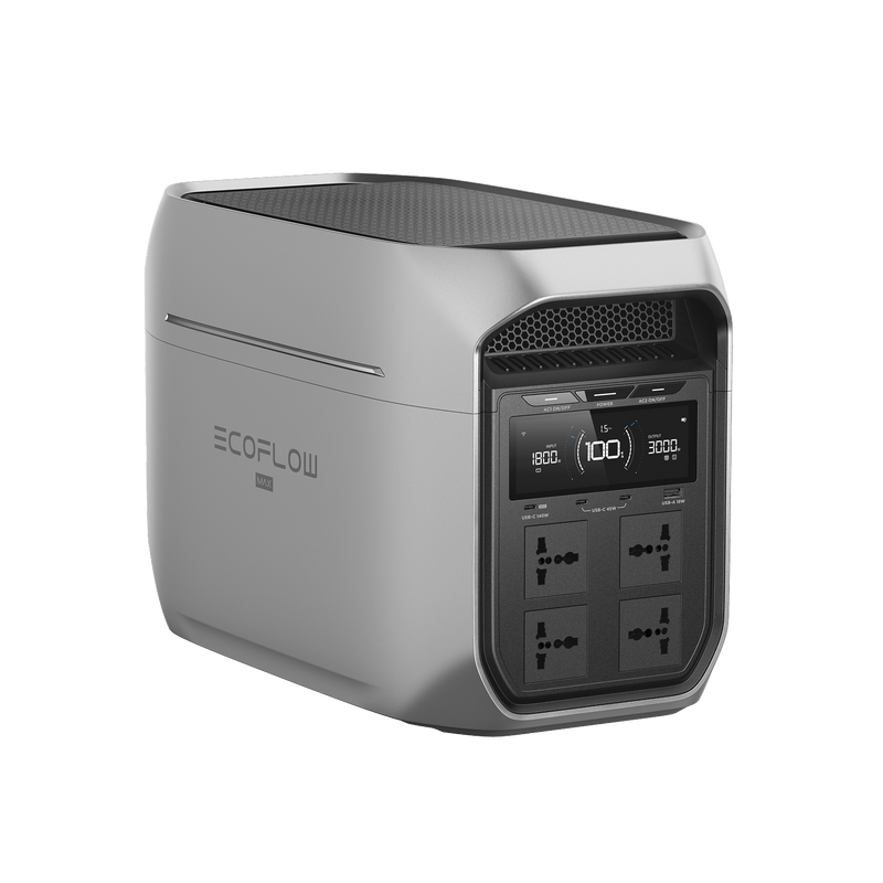 Load image into Gallery viewer, EcoFlow DELTA 3 Max Plus Portable Power Station
