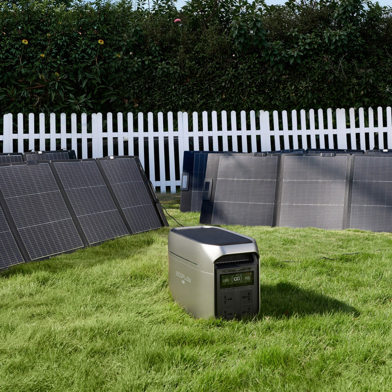 Load image into Gallery viewer, EcoFlow DELTA 3 Max Plus Portable Power Station
