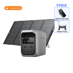 EcoFlow DELTA 3 Max Plus Portable Power Station (Members-Only)