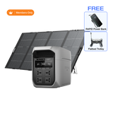 DELTA 3 Max Plus + 400W