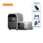 EcoFlow DELTA 3 Ultra Plus Portable Power Station (Members-Only)