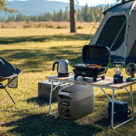 EcoFlow DELTA 3 Max Portable Power Station - Pre-Order (Ship in 15 days)