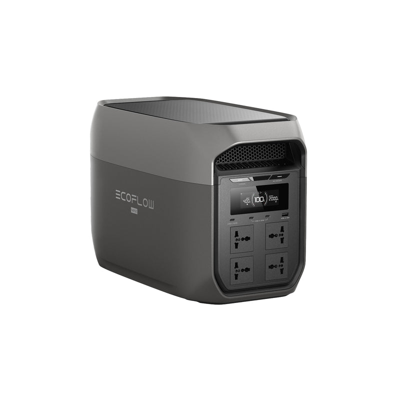 Load image into Gallery viewer, EcoFlow DELTA 3 Max Portable Power Station - Pre-Order (Ship in 15 days)

