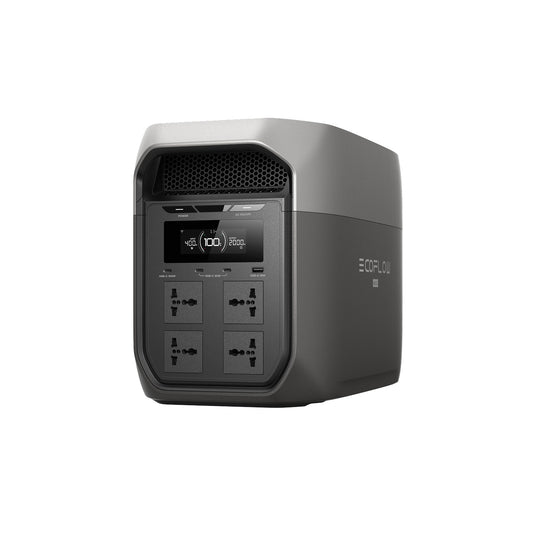 EcoFlow DELTA 3 Max Portable Power Station - Pre-Order (Ship in 15 days)