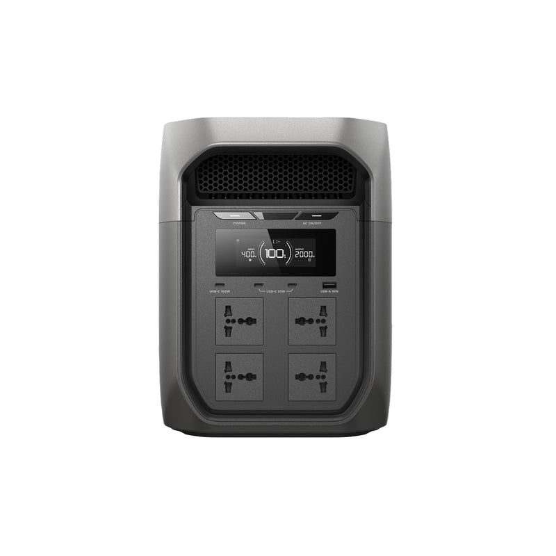 Load image into Gallery viewer, EcoFlow DELTA 3 Max Portable Power Station - Pre-Order (Ship in 15 days)

