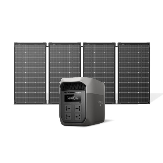 EcoFlow DELTA 3 Max Portable Power Station - Pre-Order (Ship in 15 days)