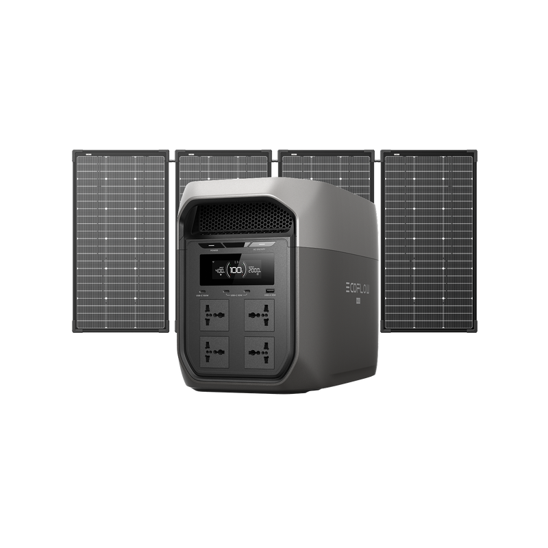Load image into Gallery viewer, EcoFlow DELTA 3 Max Portable Power Station - Pre-Order (Ship in 20 days)
