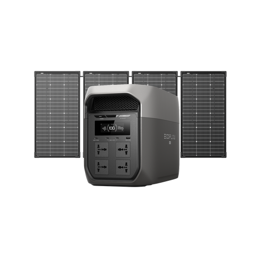 EcoFlow DELTA 3 Max Portable Power Station - Pre-Order (Ship in 20 days)