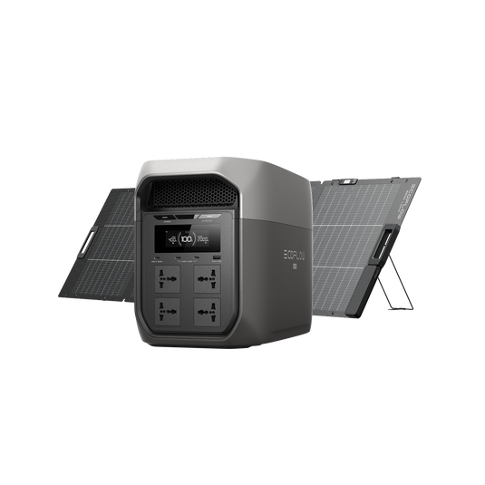 EcoFlow DELTA 3 Max Portable Power Station - Pre-Order (Ship in 20 days)