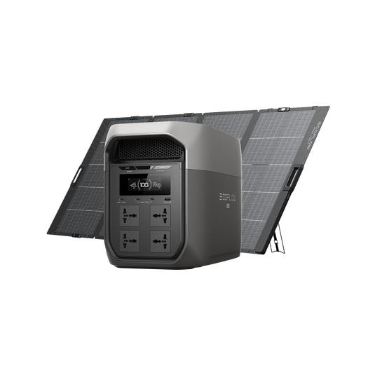 EcoFlow DELTA 3 Max Portable Power Station - Pre-Order (Ship in 20 days)