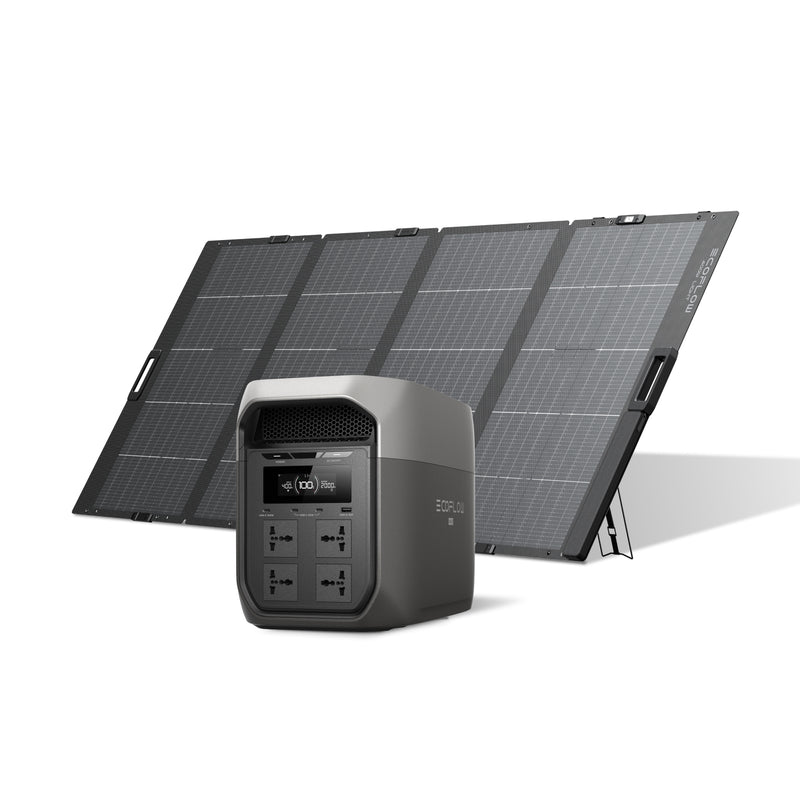 Load image into Gallery viewer, EcoFlow DELTA 3 Max Portable Power Station - Pre-Order (Ship in 15 days)
