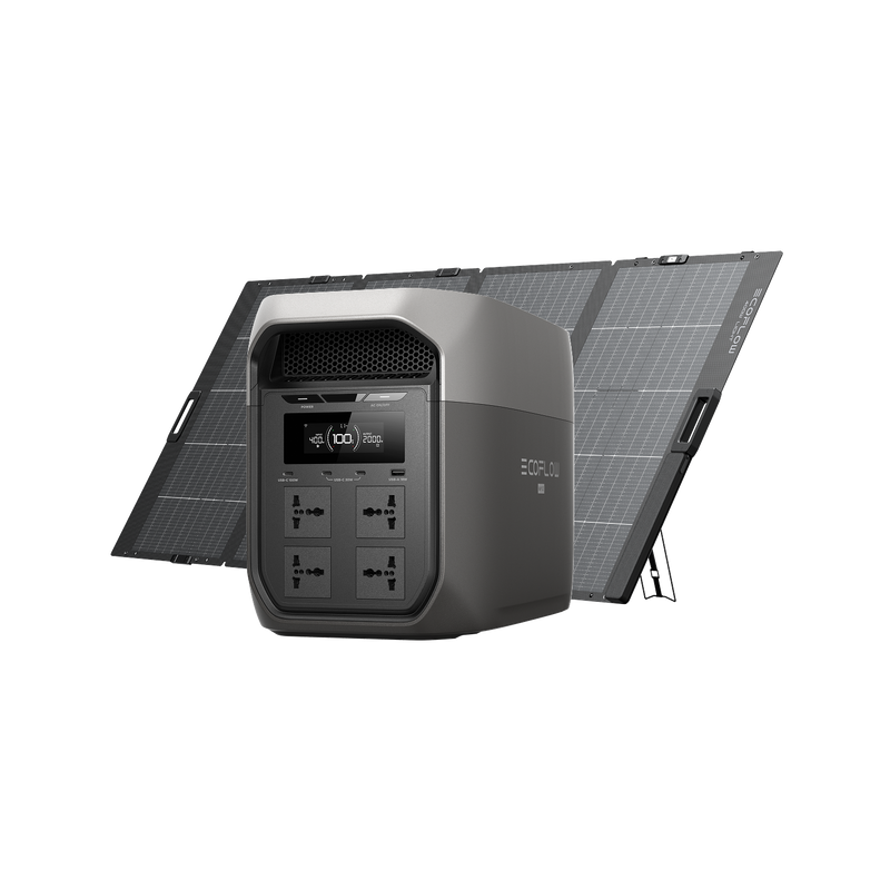Load image into Gallery viewer, EcoFlow DELTA 3 Max Portable Power Station - Pre-Order (Ship in 20 days)
