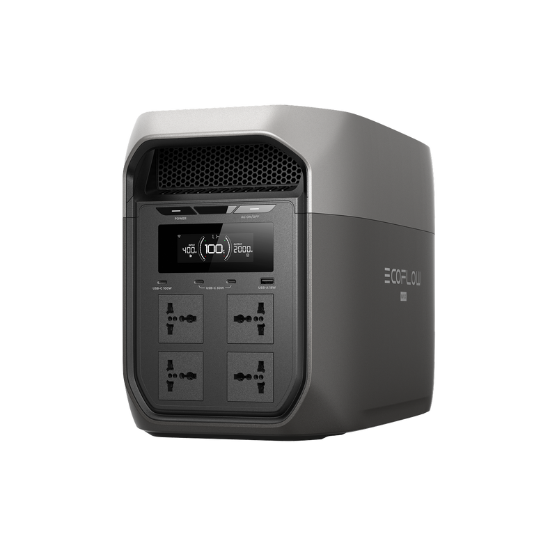 Load image into Gallery viewer, EcoFlow DELTA 3 Max Portable Power Station - Pre-Order (Ship in 20 days)
