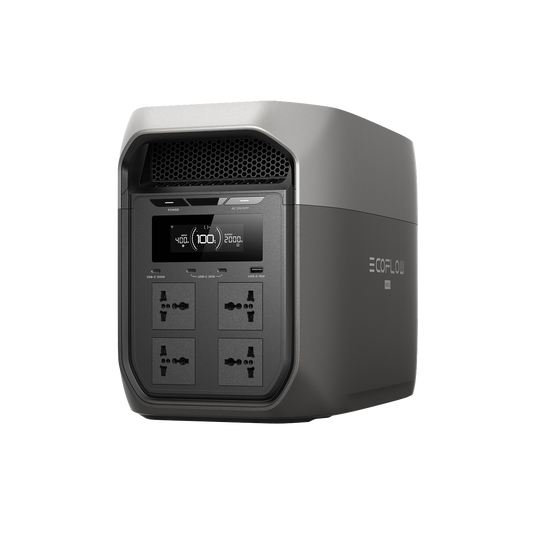 EcoFlow DELTA 3 Max Portable Power Station - Pre-Order (Ship in 20 days)