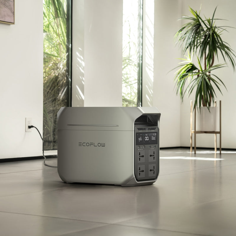 Load image into Gallery viewer, EcoFlow DELTA 3 Plus Portable Power Station
