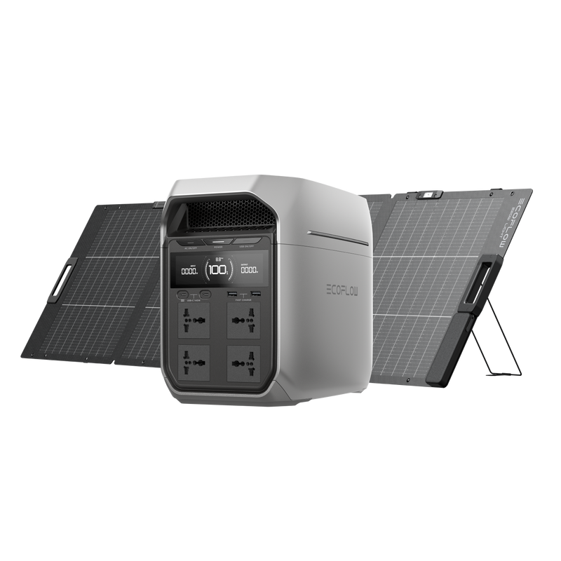 Load image into Gallery viewer, EcoFlow DELTA 3 Plus Portable Power Station
