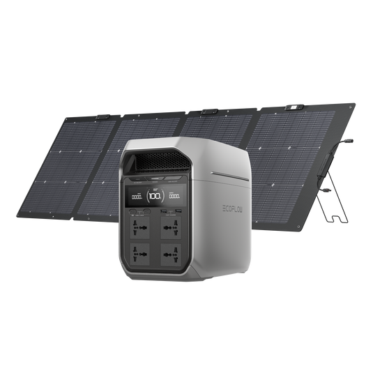 EcoFlow DELTA 3 Plus Portable Power Station