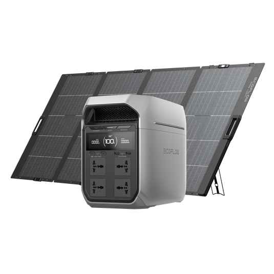 EcoFlow DELTA 3 Plus Portable Power Station