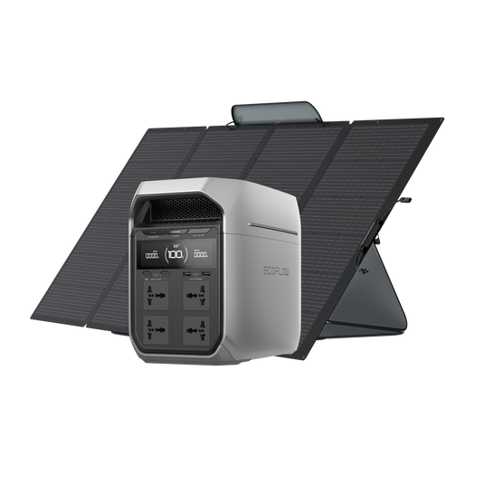 EcoFlow DELTA 3 Plus Portable Power Station