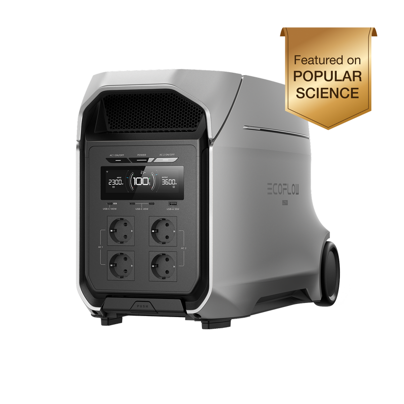 Load image into Gallery viewer, EcoFlow DELTA 3 Ultra Plus Portable Power Station
