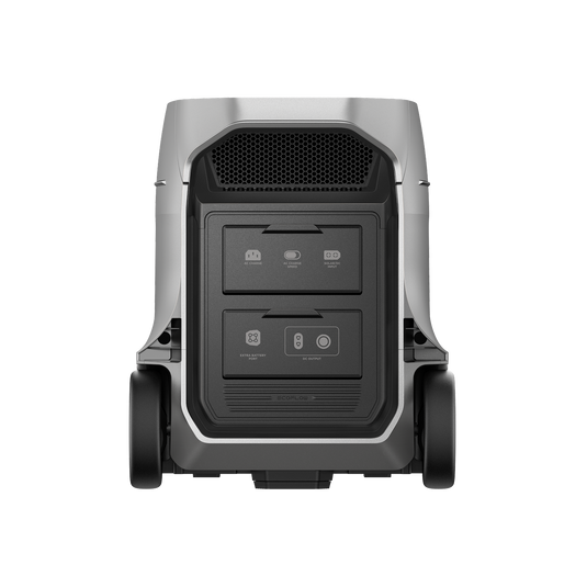 EcoFlow DELTA 3 Ultra Plus Portable Power Station