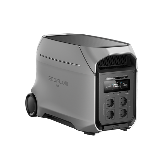 EcoFlow DELTA 3 Ultra Plus Portable Power Station