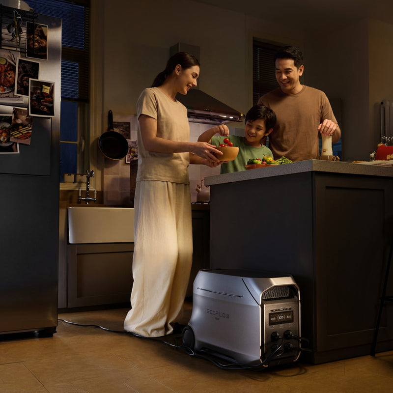 Load image into Gallery viewer, EcoFlow DELTA 3 Ultra Plus Portable Power Station
