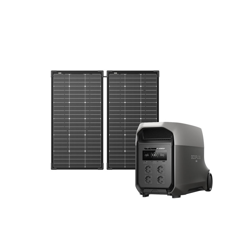 Load image into Gallery viewer, EcoFlow DELTA 3 Ultra Portable Power Station (3072Wh)
