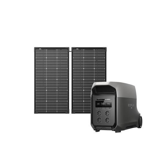 EcoFlow DELTA 3 Ultra Portable Power Station (3072Wh)