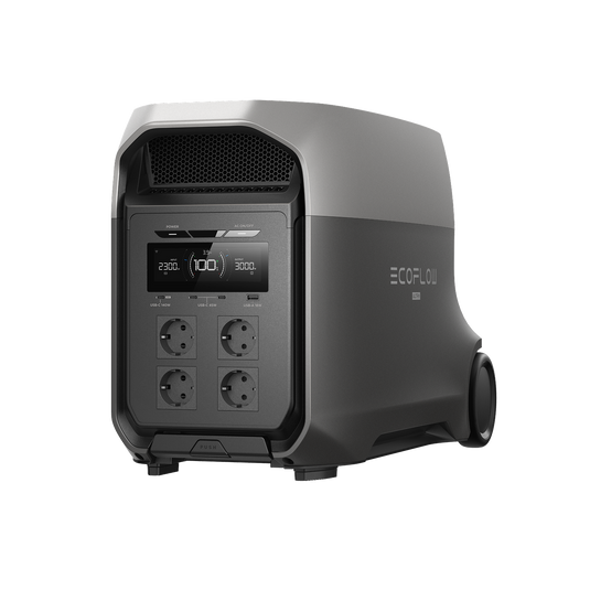 EcoFlow DELTA 3 Ultra Portable Power Station (3072Wh)