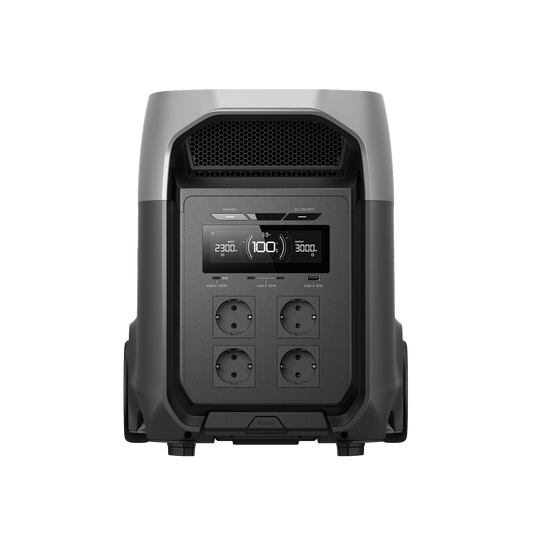 EcoFlow DELTA 3 Ultra Portable Power Station (3072Wh) - Pre-Order (Ship in 20 days)