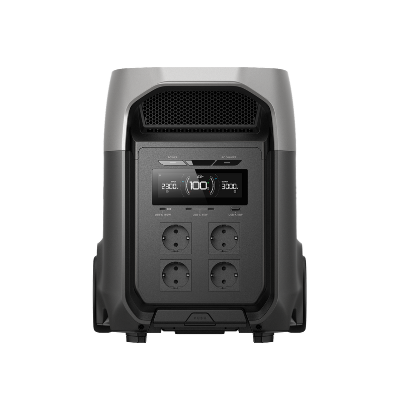 Load image into Gallery viewer, EcoFlow DELTA 3 Ultra Portable Power Station (3072Wh)
