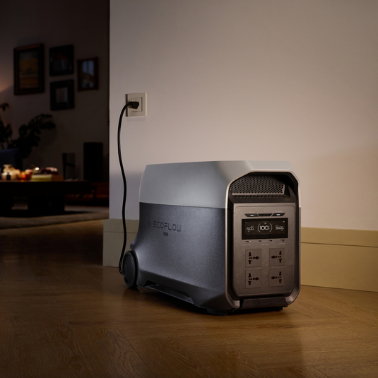 EcoFlow DELTA 3 Ultra Portable Power Station (3072Wh) - Pre-Order (Ship in 20 days)