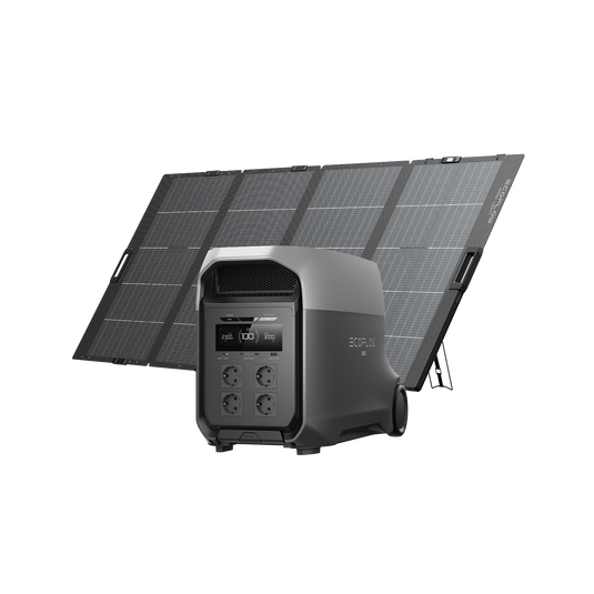 EcoFlow DELTA 3 Ultra Portable Power Station