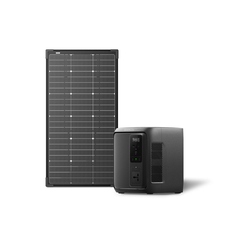 Load image into Gallery viewer, EcoFlow DELTA 3 Air Series Portable Power Station (Use code 1500D3A for ₱1,500 OFF)
