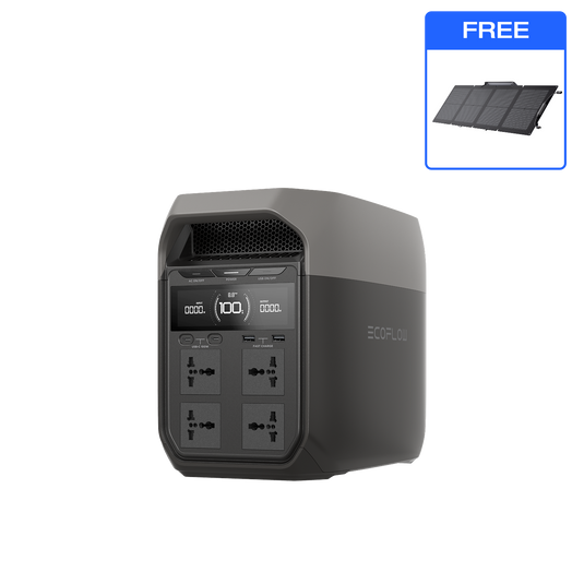 Portable Power Stations | EcoFlow PH