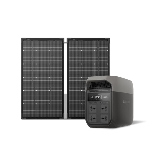 EcoFlow DELTA 3 Max Portable Power Station - Pre-Order (Ship in 15 days)
