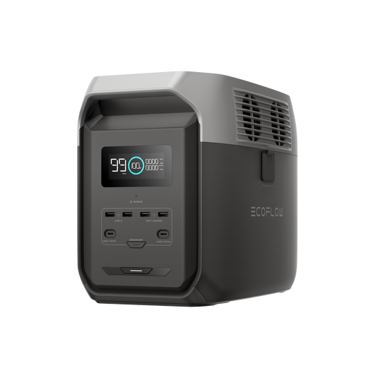 EcoFlow DELTA 3 (1500) Portable Power Station