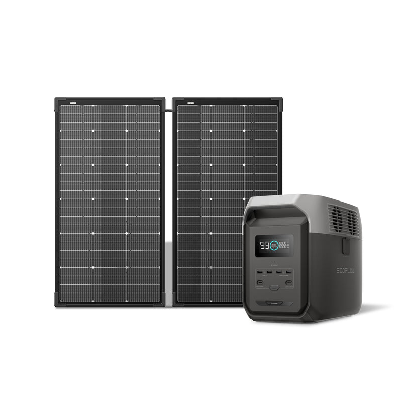 Load image into Gallery viewer, EcoFlow DELTA 3 (1500) Portable Power Station - Pre-Order (Ship in 40 days)
