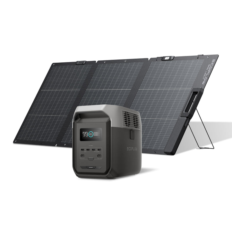 Load image into Gallery viewer, EcoFlow DELTA 3 (1500) Portable Power Station - Pre-Order (Ship in 40 days)
