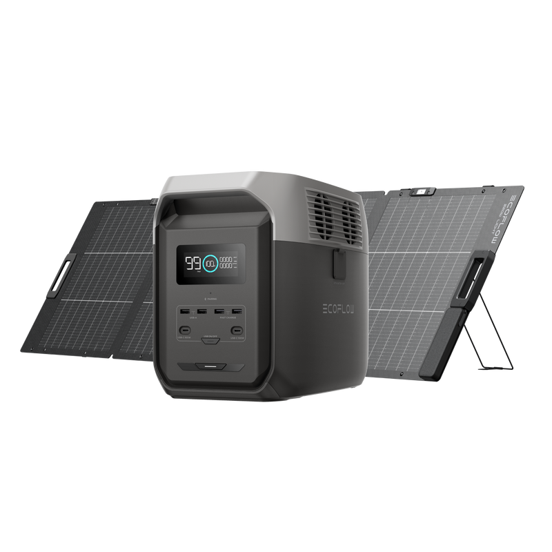 Load image into Gallery viewer, EcoFlow DELTA 3 (1500) Portable Power Station - Pre-Order (Ship in 40 days)
