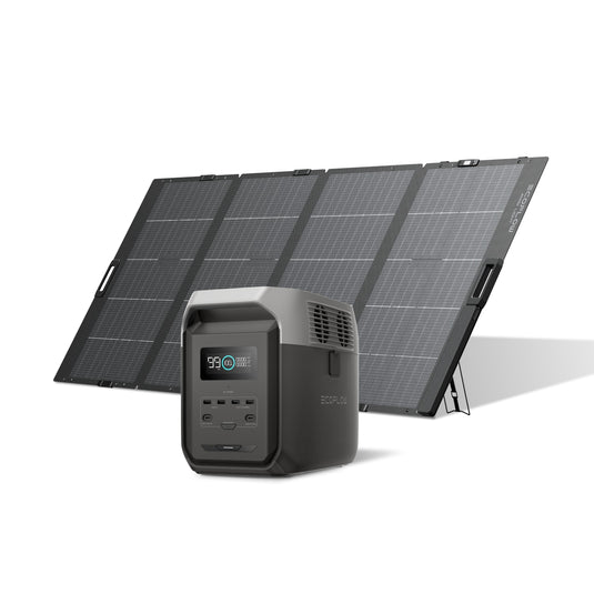EcoFlow DELTA 3 (1500) Portable Power Station