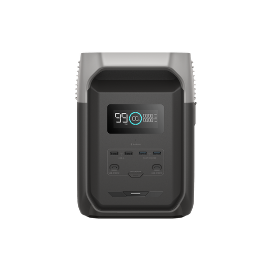 EcoFlow DELTA 3 (1500) Portable Power Station