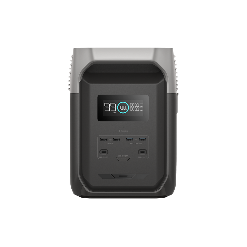 Load image into Gallery viewer, EcoFlow DELTA 3 (1500) Portable Power Station
