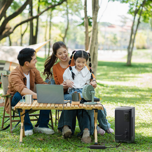 EcoFlow DELTA 3 Air Series Portable Power Station