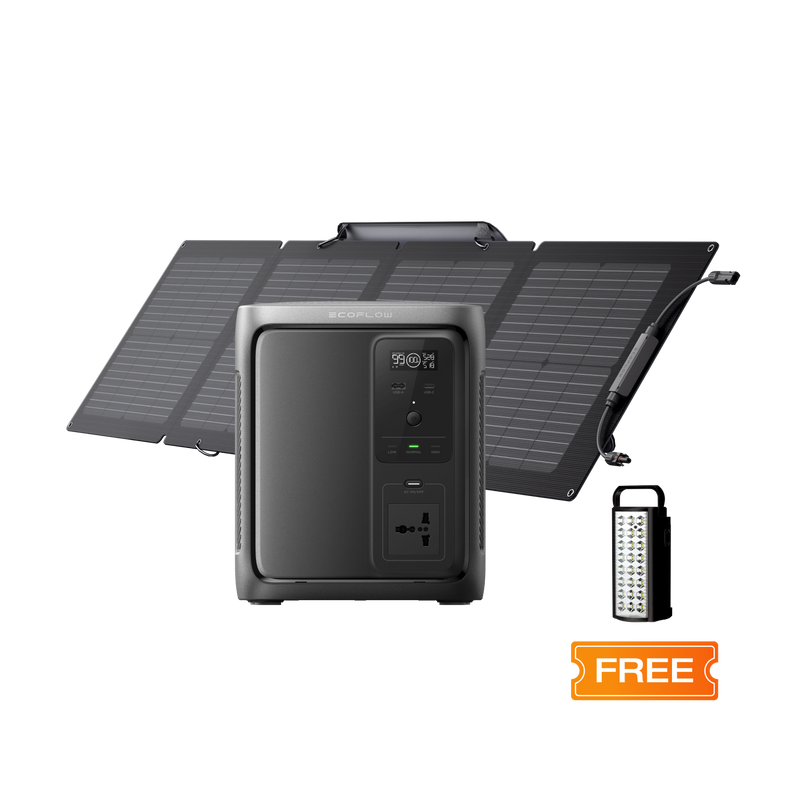 Load image into Gallery viewer, EcoFlow DELTA 3 Air Series Portable Power Station
