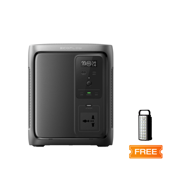 EcoFlow DELTA 3 1000 Air